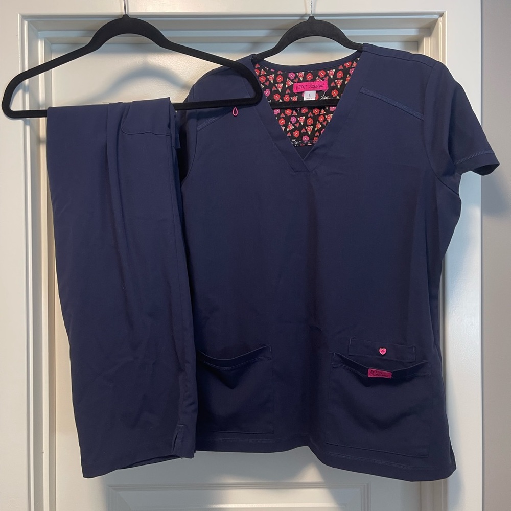 Betsey Johnson Scrubs